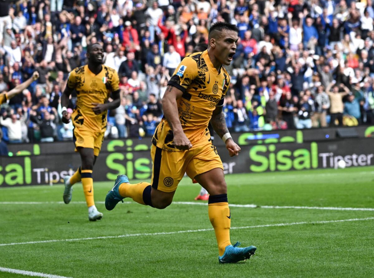 Lautaro Mart&iacute;nez player to watch