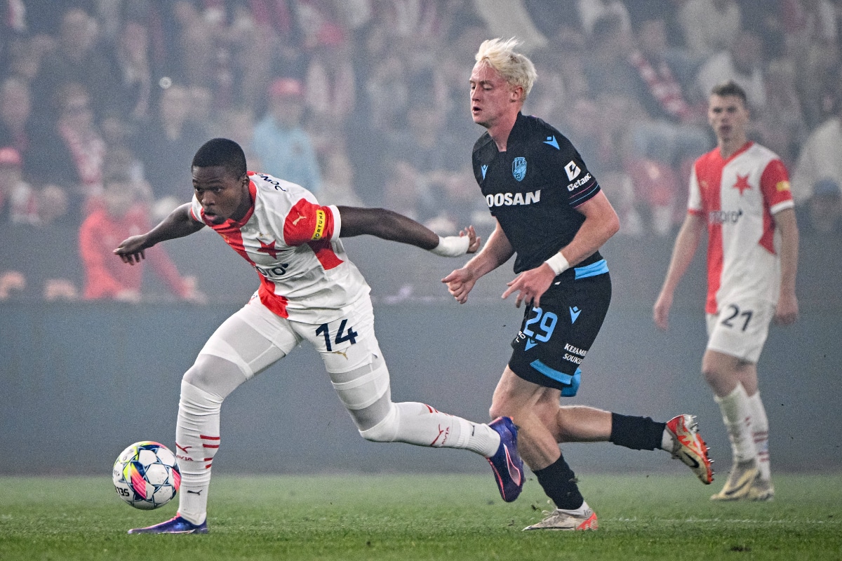 Ludogorets vs Slavia Prague prediction, odds & betting tips 25/09/2024