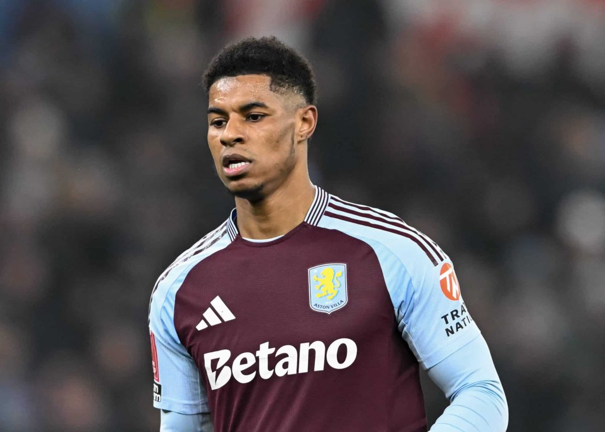 Marcus Rashford player to watch