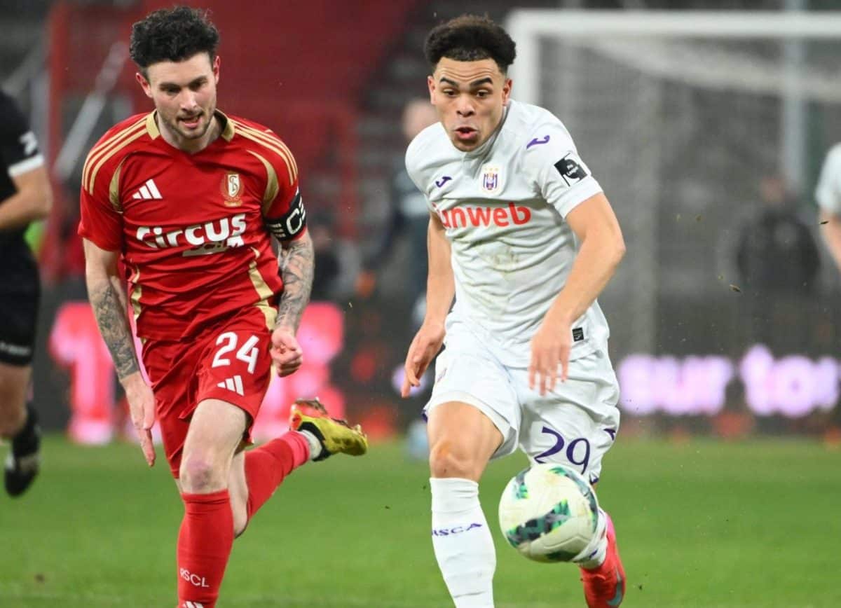 Mario Stroeykens player to watch.