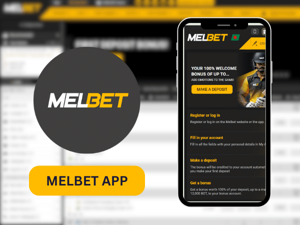 Melbet login
