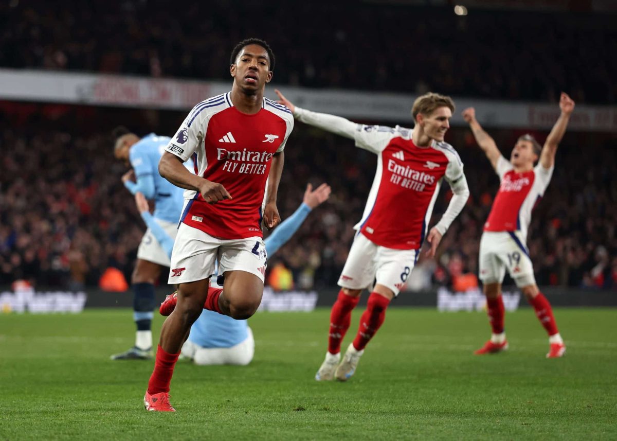 Myles Lewis-Skelly player to watch