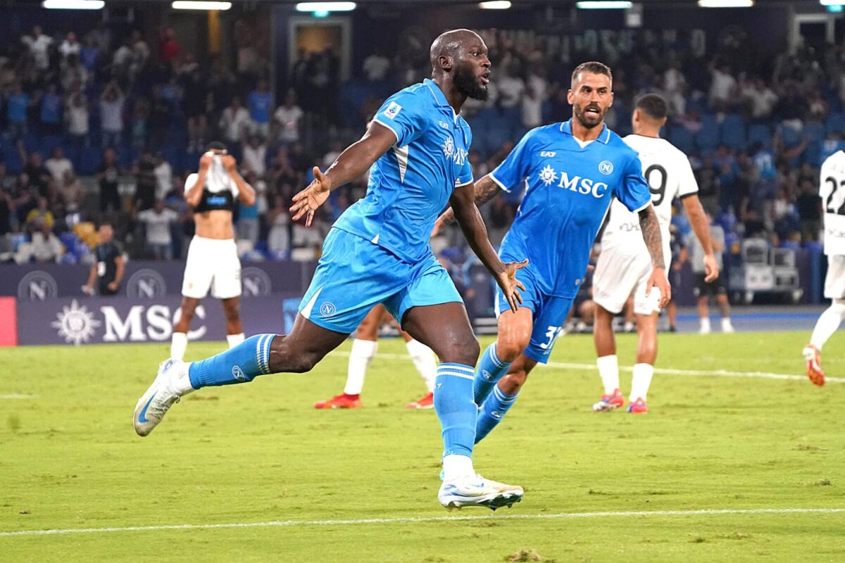 Napoli vs Palermo prediction, odds & betting tips 26/09/2024