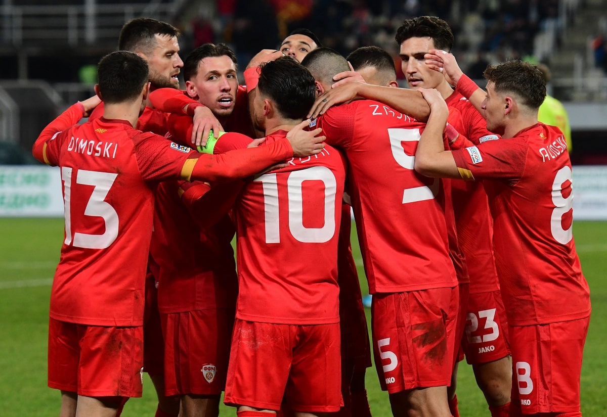 North Macedonia vs Faroe Islands prediction, odds & betting tips &ndash; 17/11/2024