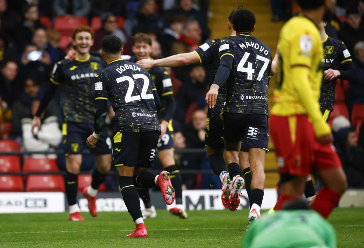 Norwich vs Derby prediction, odds & betting tips &ndash; 08/02/2025