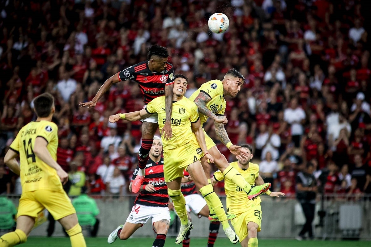 Penarol vs Flamengo prediction, odds & betting tips 26/09/2024
