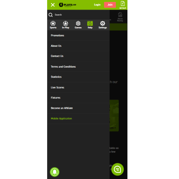 Playabets app download
