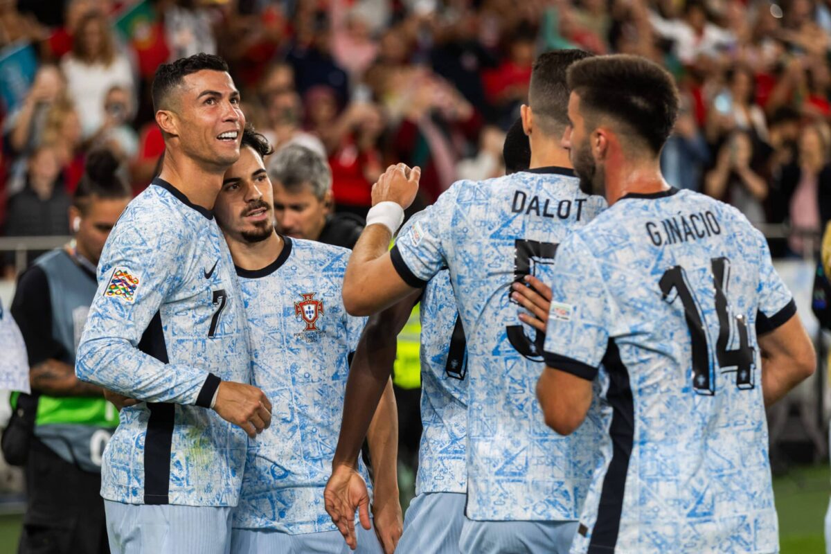 Scotland vs Portugal prediction, odds & betting tips &ndash; 15/10/2024