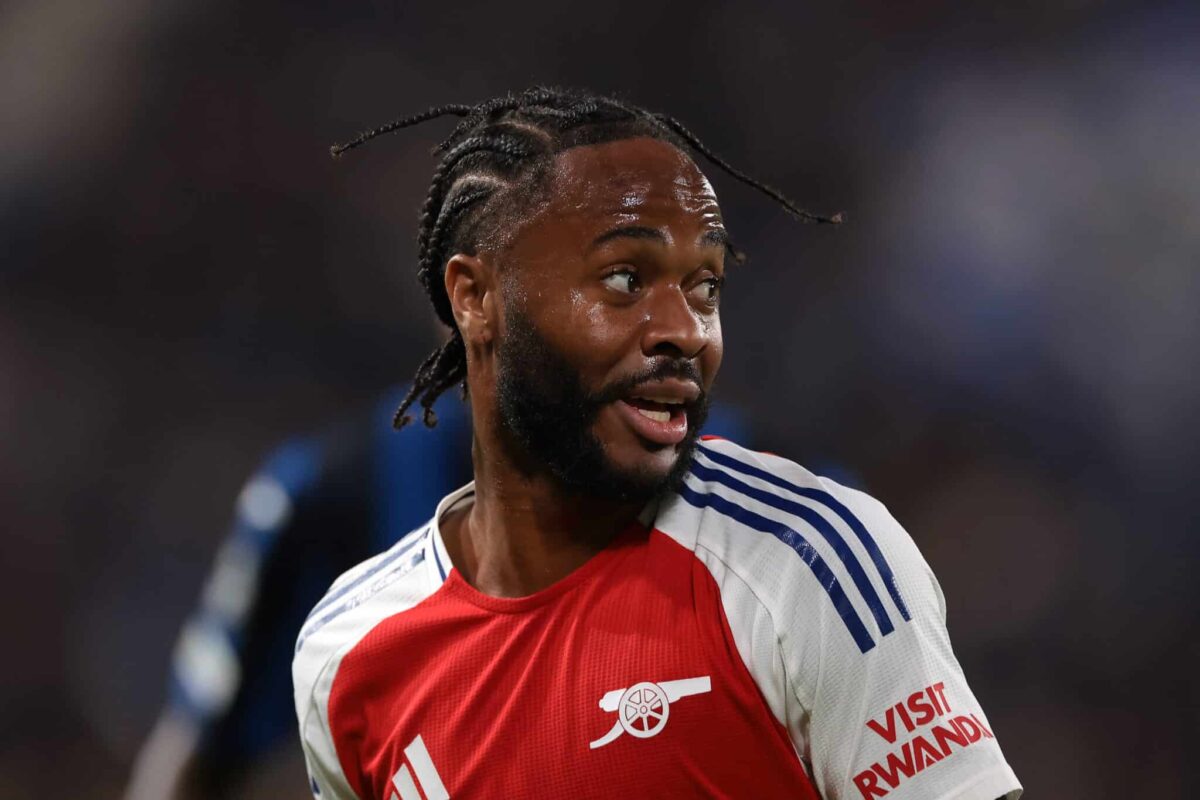 Raheem Sterling player to watch