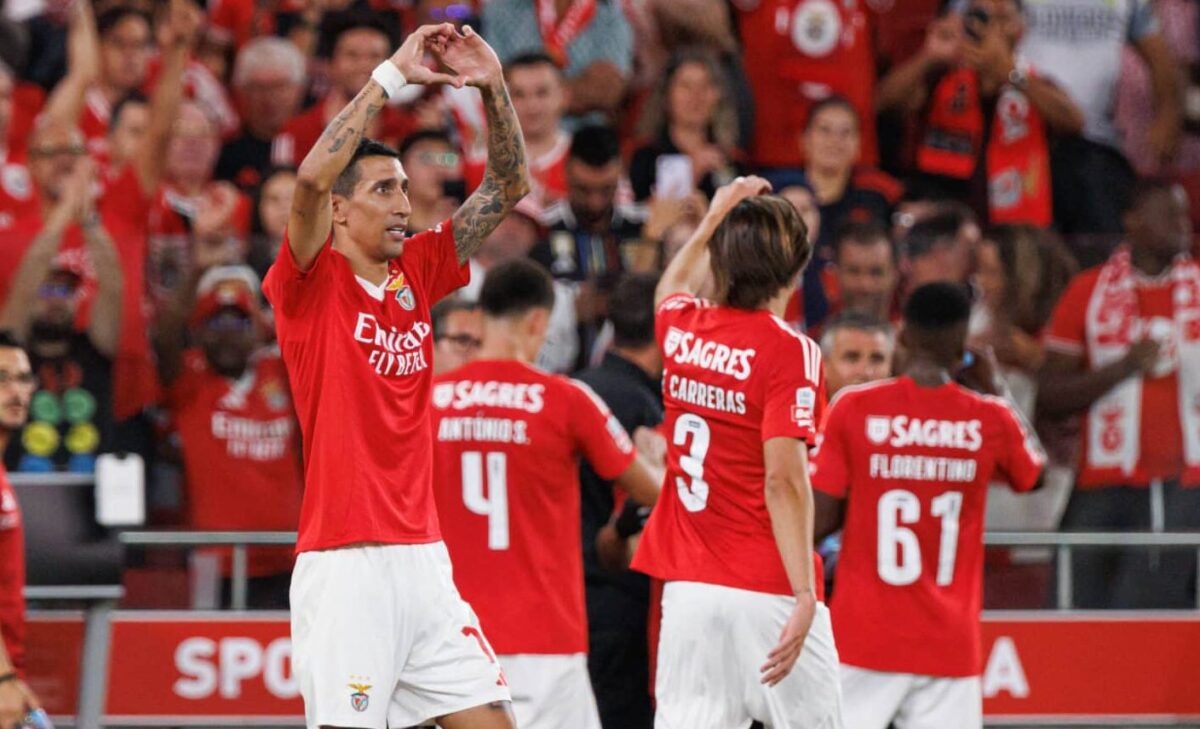 Red Star Belgrade vs Benfica prediction, odds & betting tips &ndash; 19/09/2024