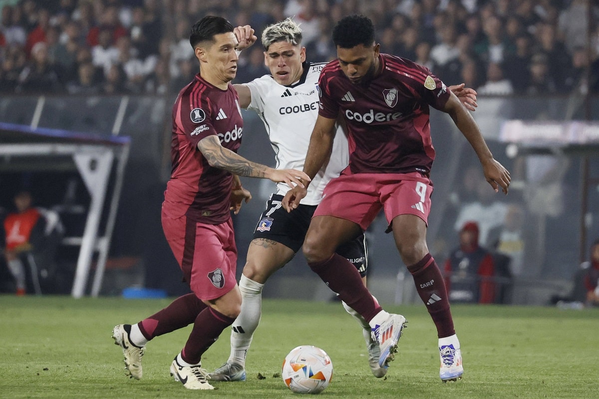 River Plate vs Colo Colo prediction, odds & betting tips &ndash; 25/09/2024