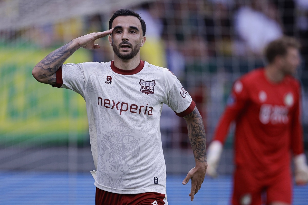 NEC vs Heracles Almelo prediction