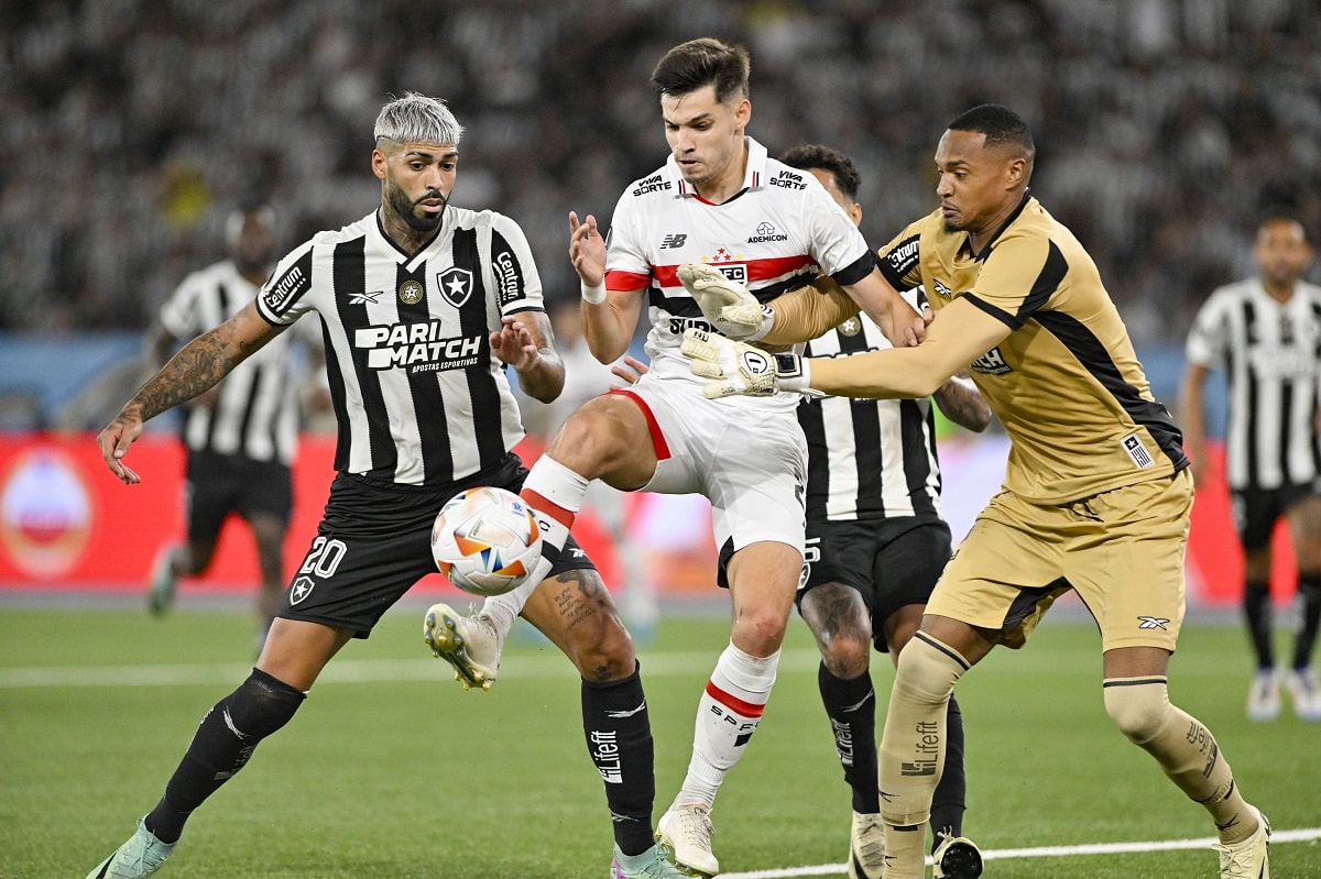 Sao Paulo vs Botafogo prediction, odds & betting tips &ndash; 26/09/2024