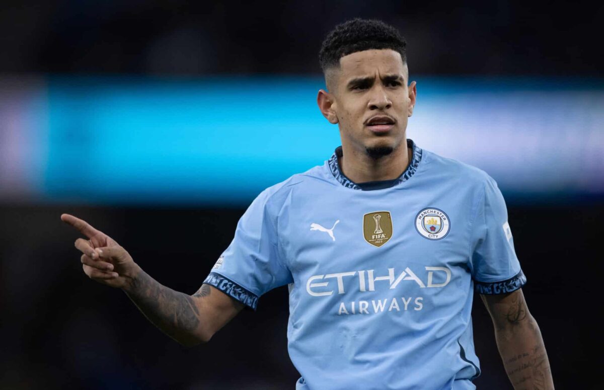 Savinho player to watch.