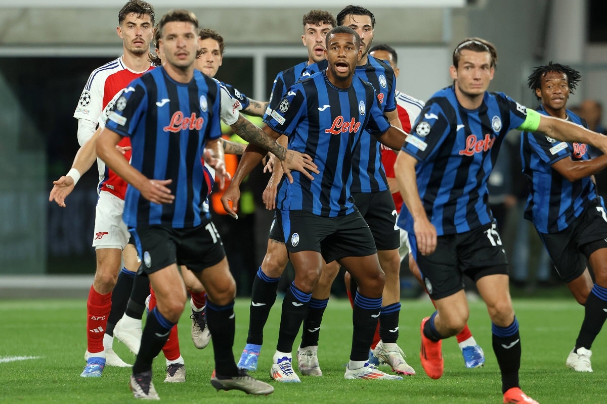 Shakhtar Donetsk vs Atalanta prediction, odds & betting tips &ndash; 02/10/2024