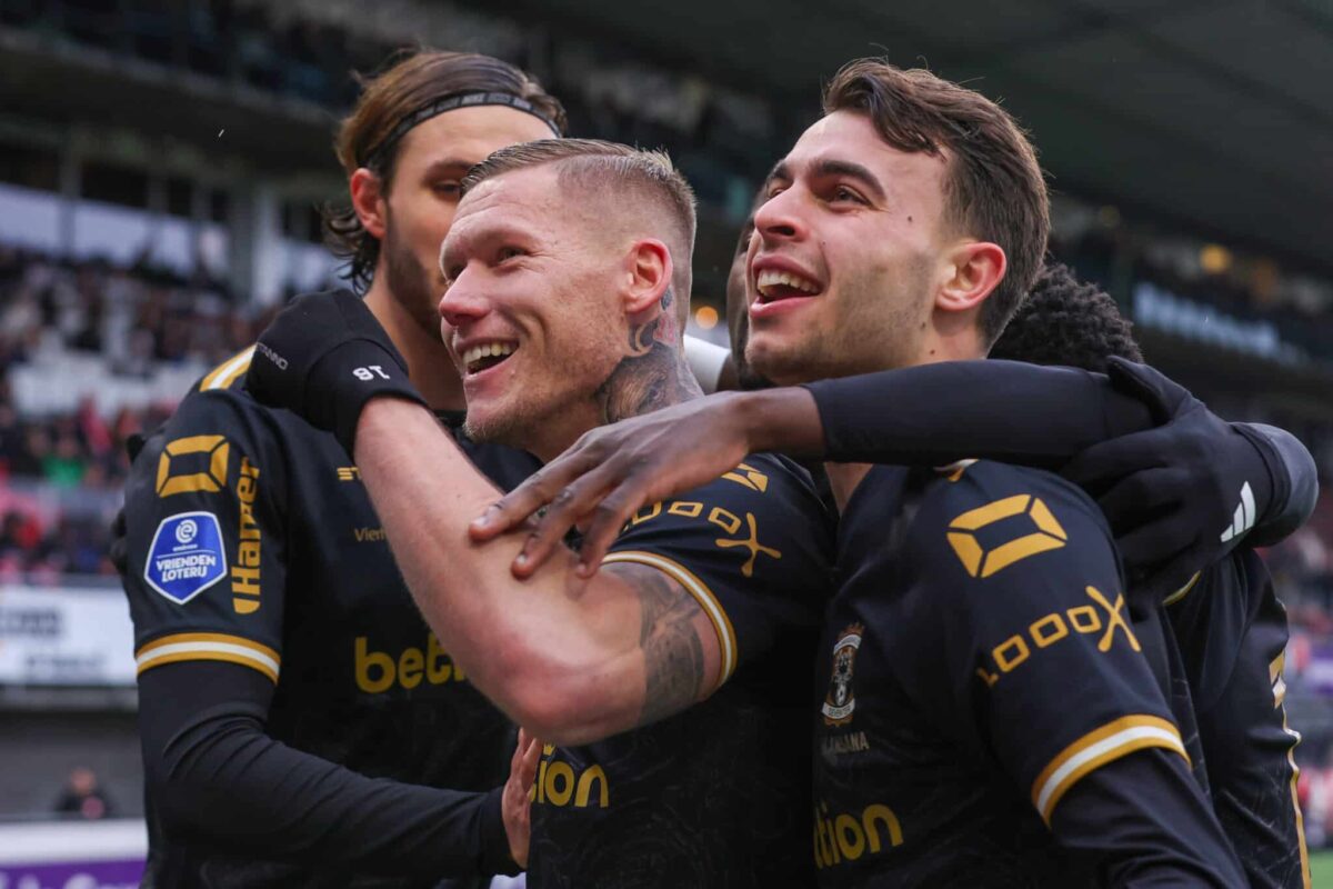 Go Ahead Eagles vs Sparta Rotterdam prediction, odds & betting tips &ndash; 14/02/2025
