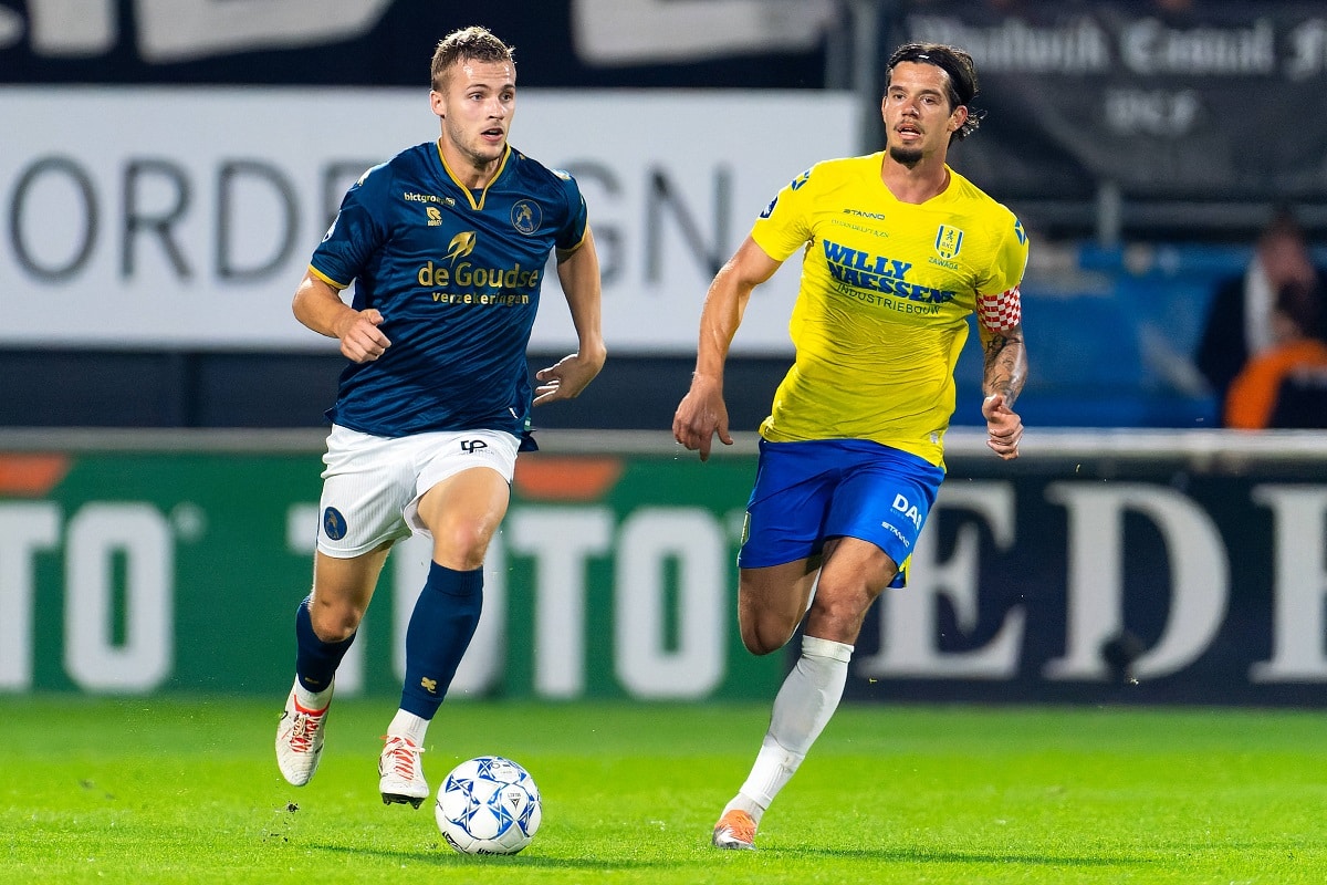 Sparta Rotterdam vs RKC Waalwijk prediction, odds & betting tips &ndash; 19/01/2025