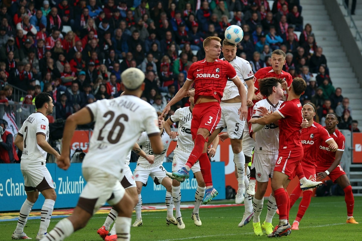 St Pauli vs Freiburg prediction, odds & betting tips &ndash; 15/02/2025