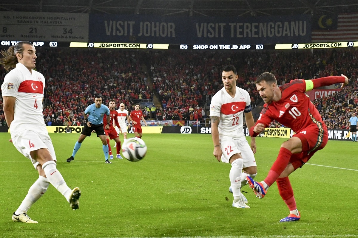 Turkey vs Wales prediction, odds & betting tips &ndash; 16/11/2024