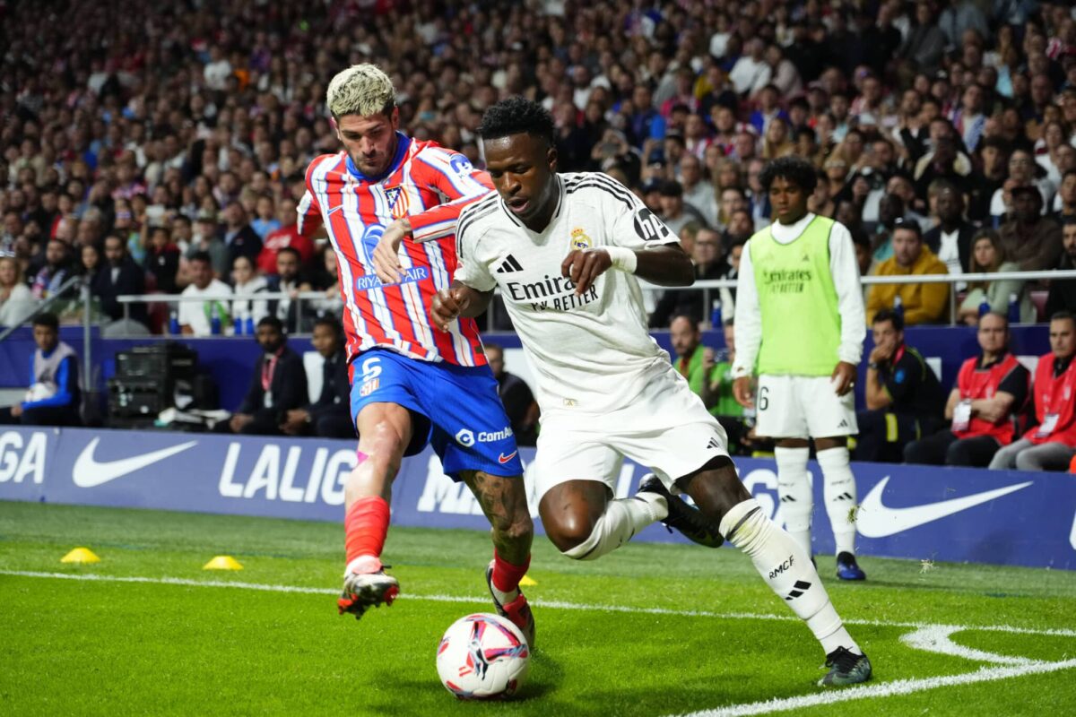 Vinicius Junior player to watch