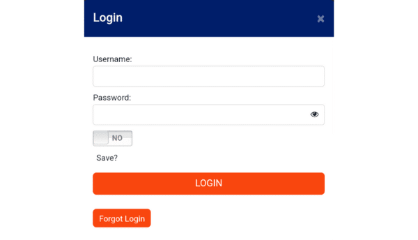WSB APP Login