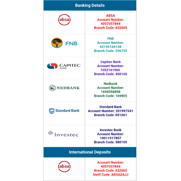 WSB app deposit channels