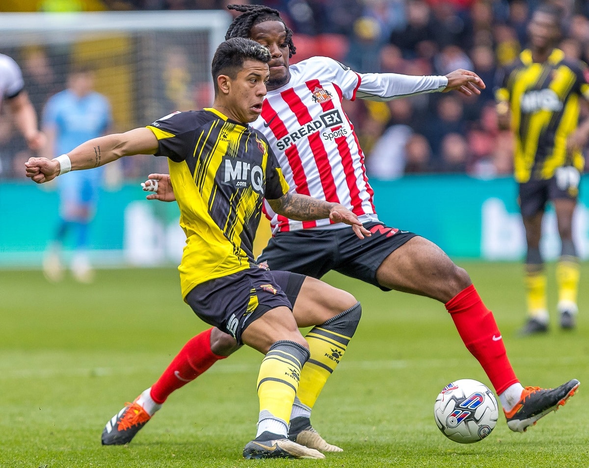 Sunderland vs Watford prediction, odds & betting tips &ndash; 08/02/2025