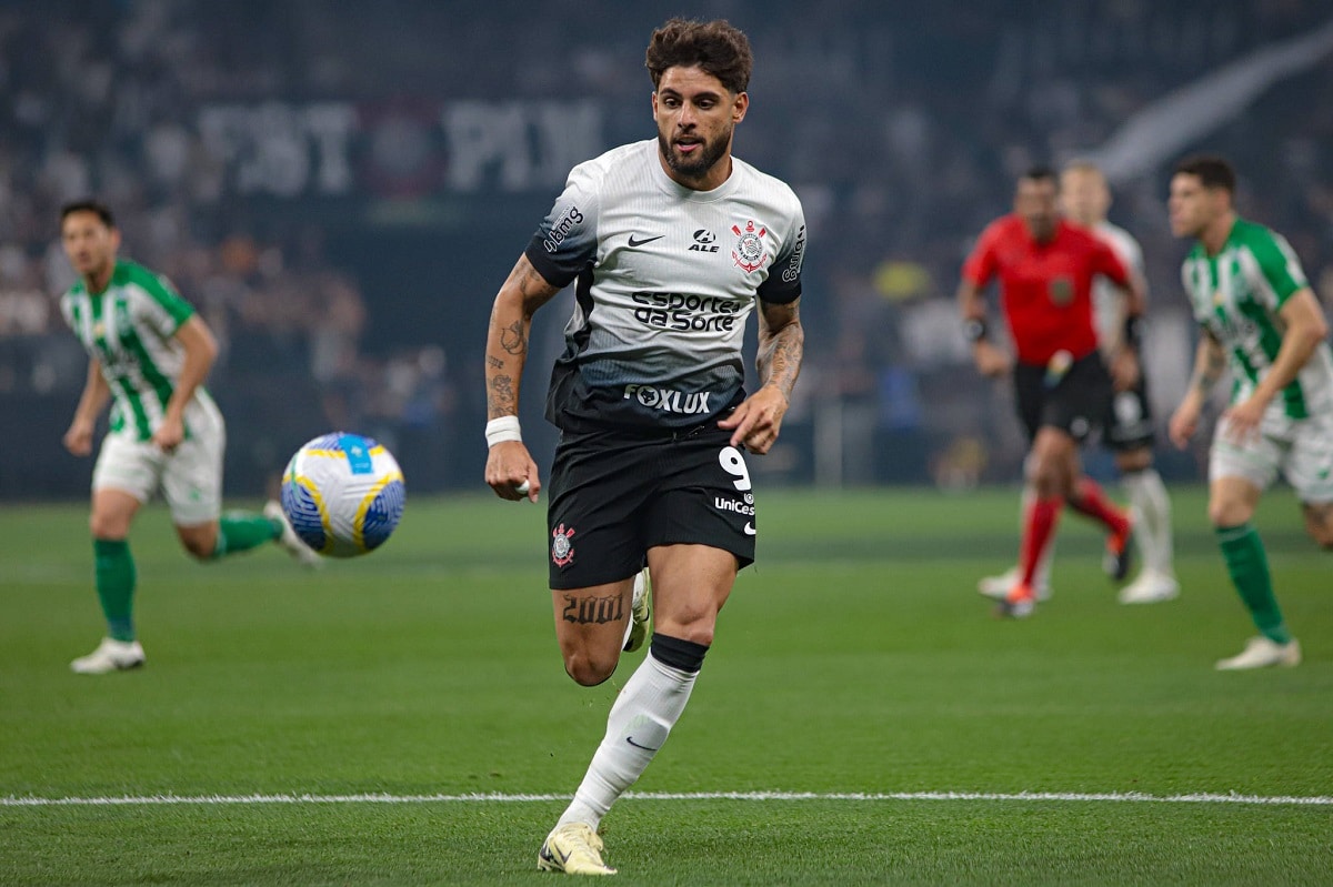 Corinthians vs Atletico Goianiense prediction