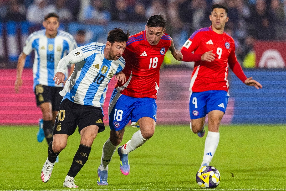 Argentina vs Colombia prediction, odds & betting tips 11/06/2025