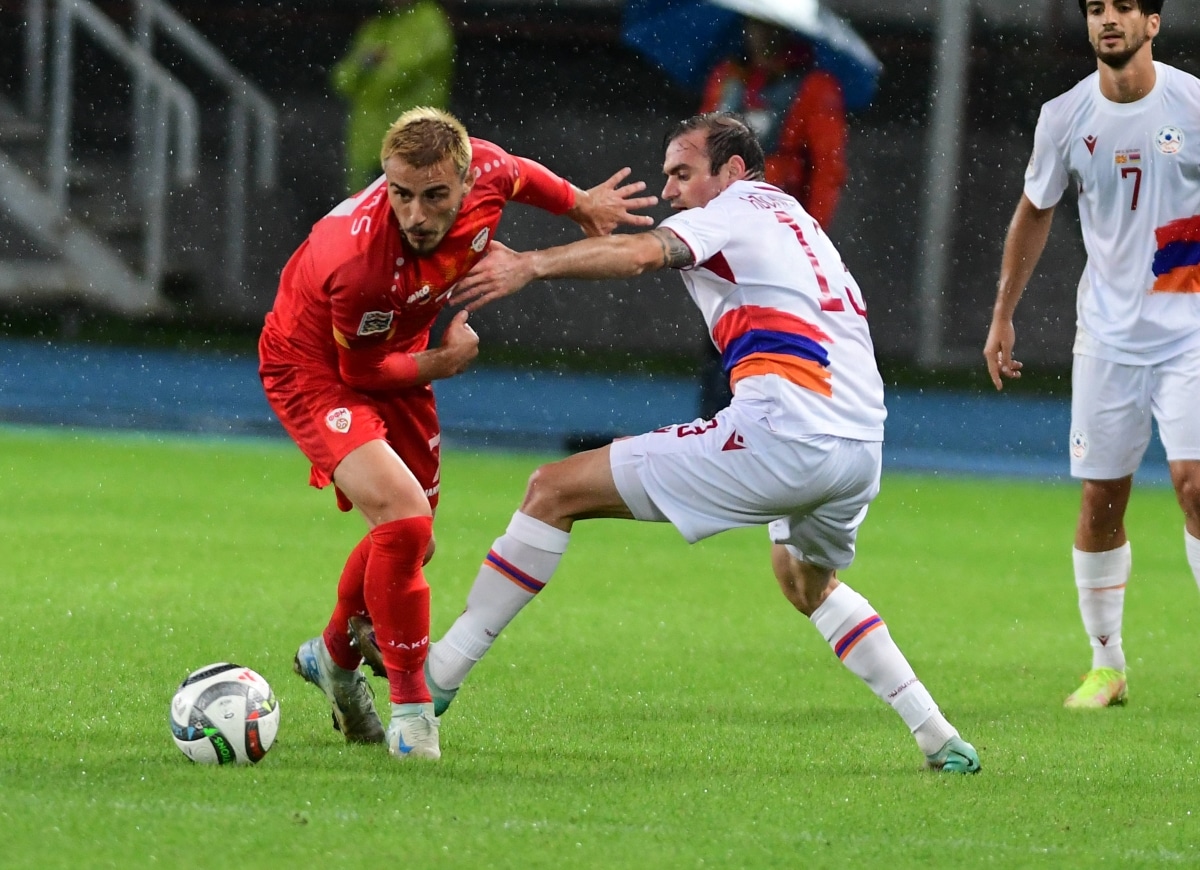 Armenia vs North Macedonia prediction, odds & betting tips &ndash; 13/10/2024