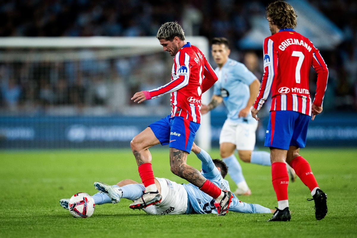 Atletico Madrid vs Celta Vigo prediction, odds & betting tips &ndash; 15/02/2025