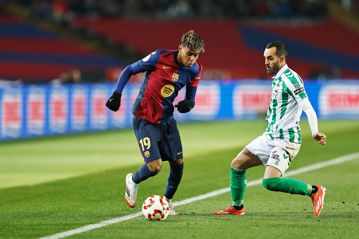 Getafe vs Barcelona prediction, odds & betting tips &ndash; 18/01/2025
