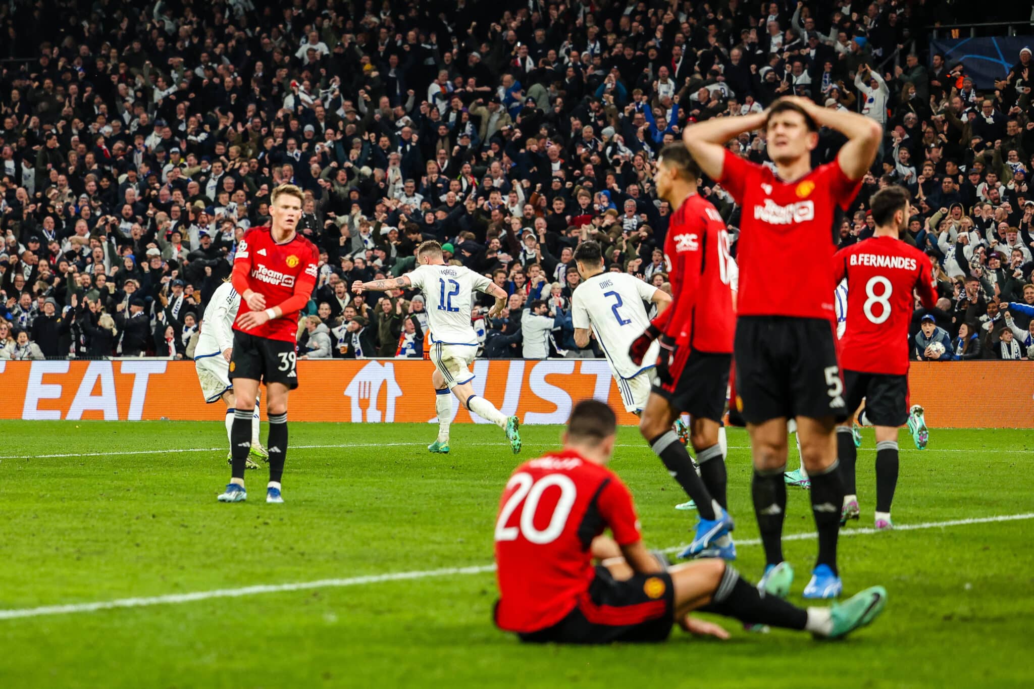 Manchester United's 2023/24 Champions League campaign was a disaster. Were they the worst team in Champions League history?