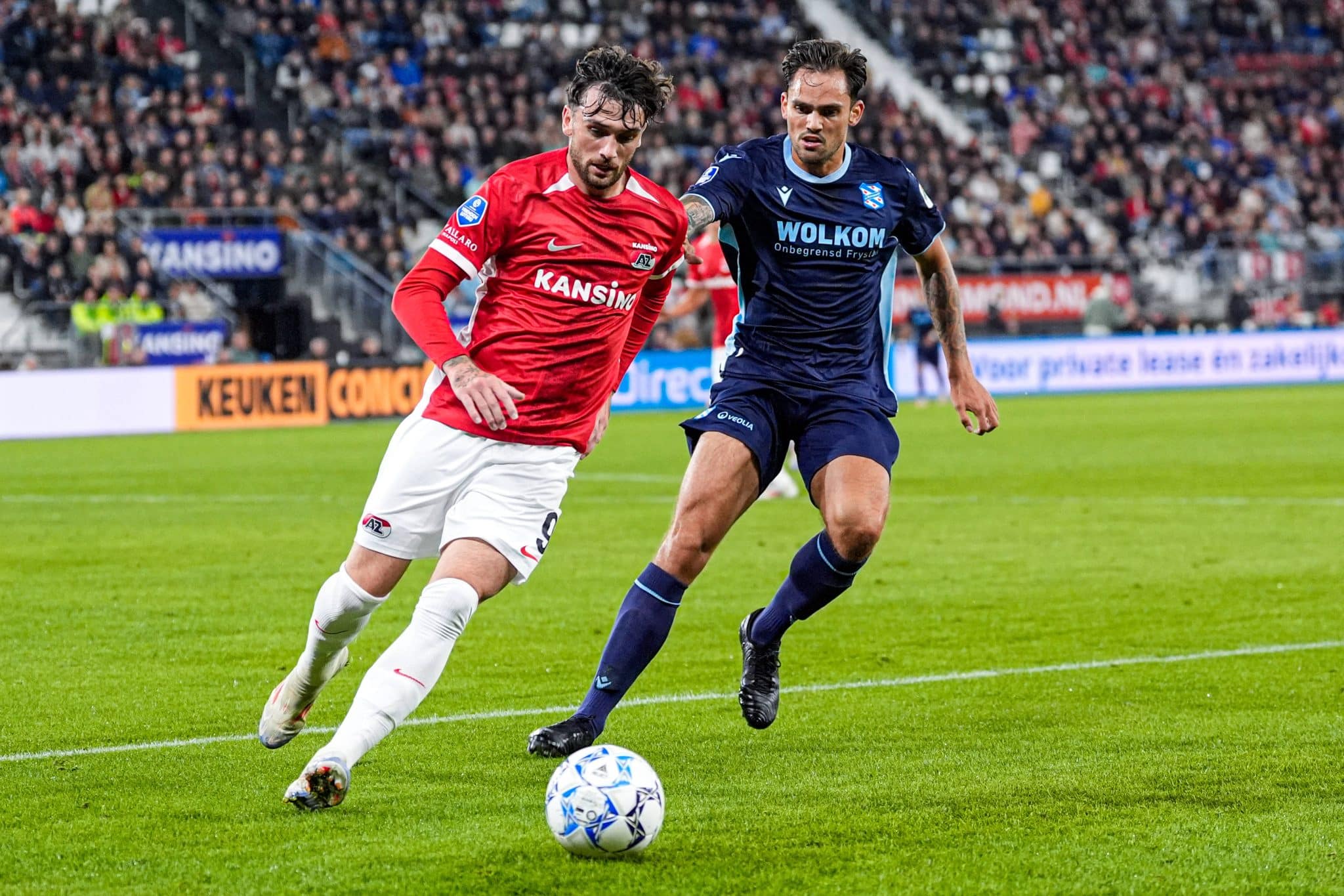 Heerenveen vs AZ Alkmaar prediction, odds & betting tips &ndash; 02/03/25