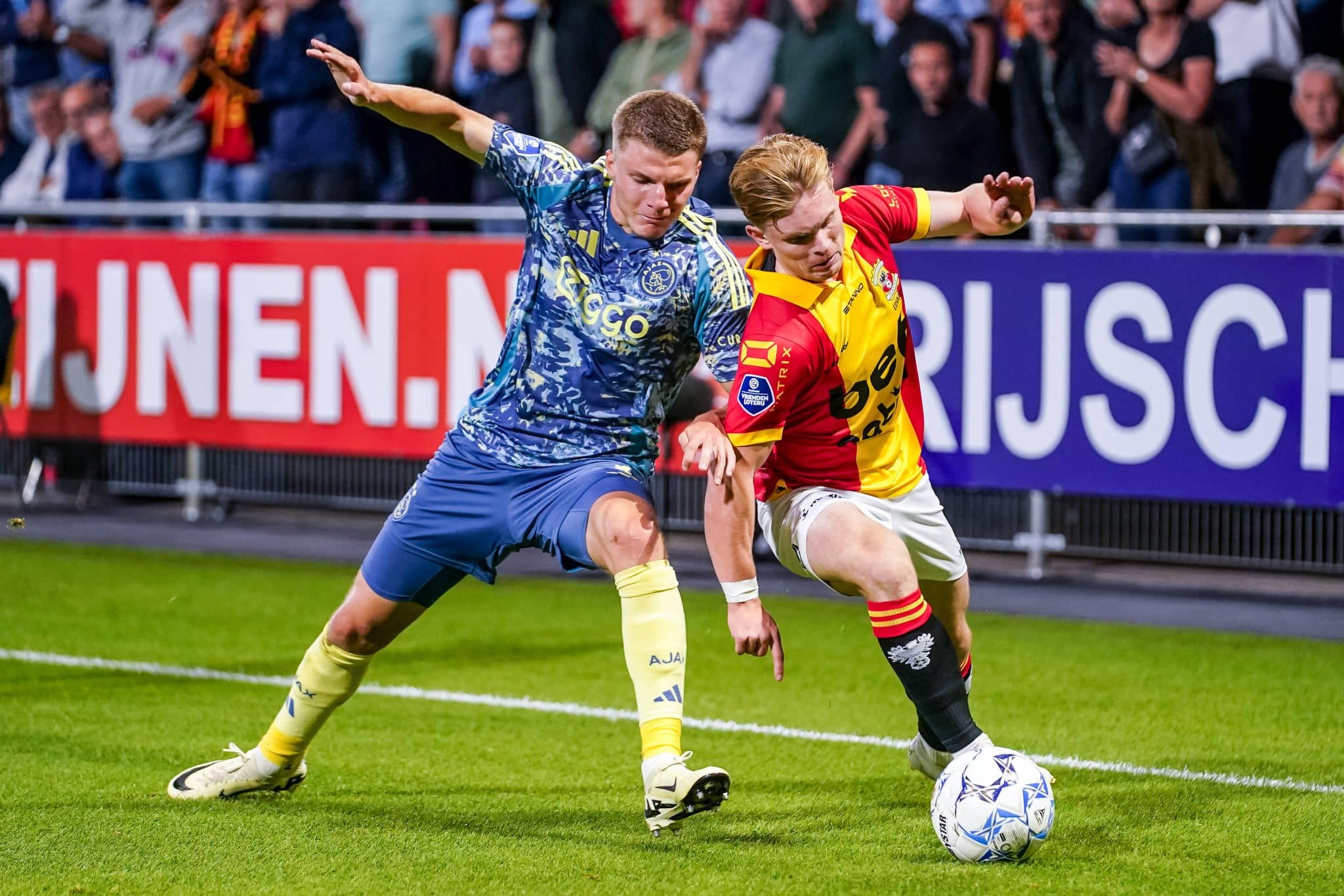 Ajax vs Go Ahead Eagles prediction, odds & betting tips &ndash; 23/02/25