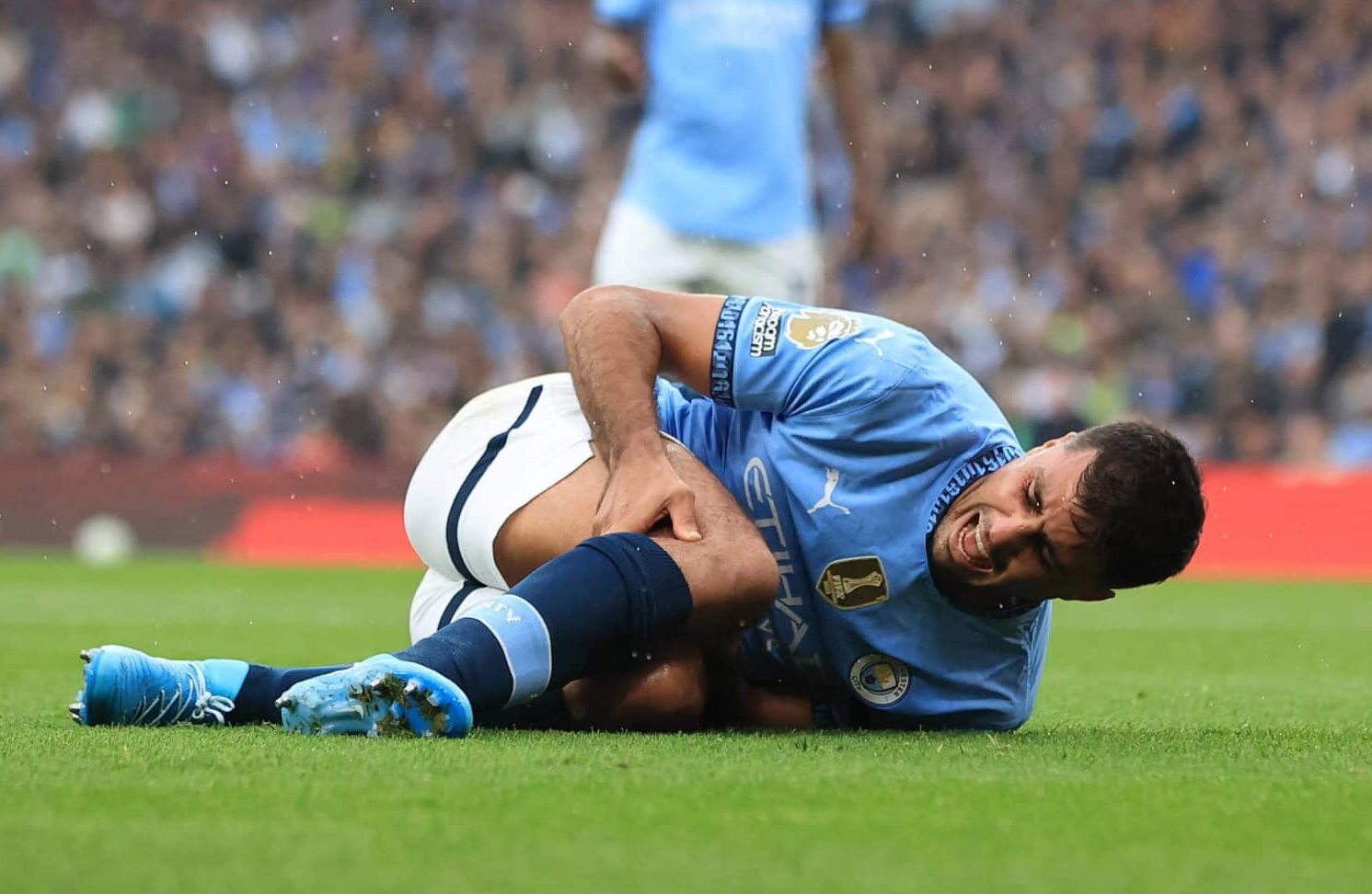Rodri Man City wages