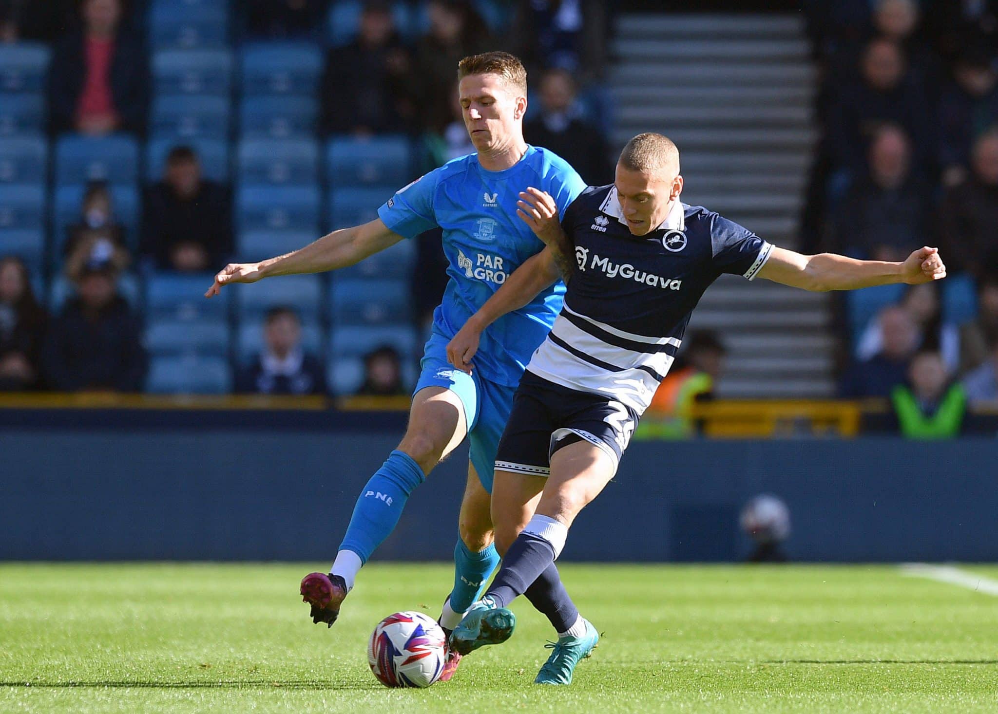 Preston vs Millwall prediction, odds & betting tips &ndash; 18/02/2025