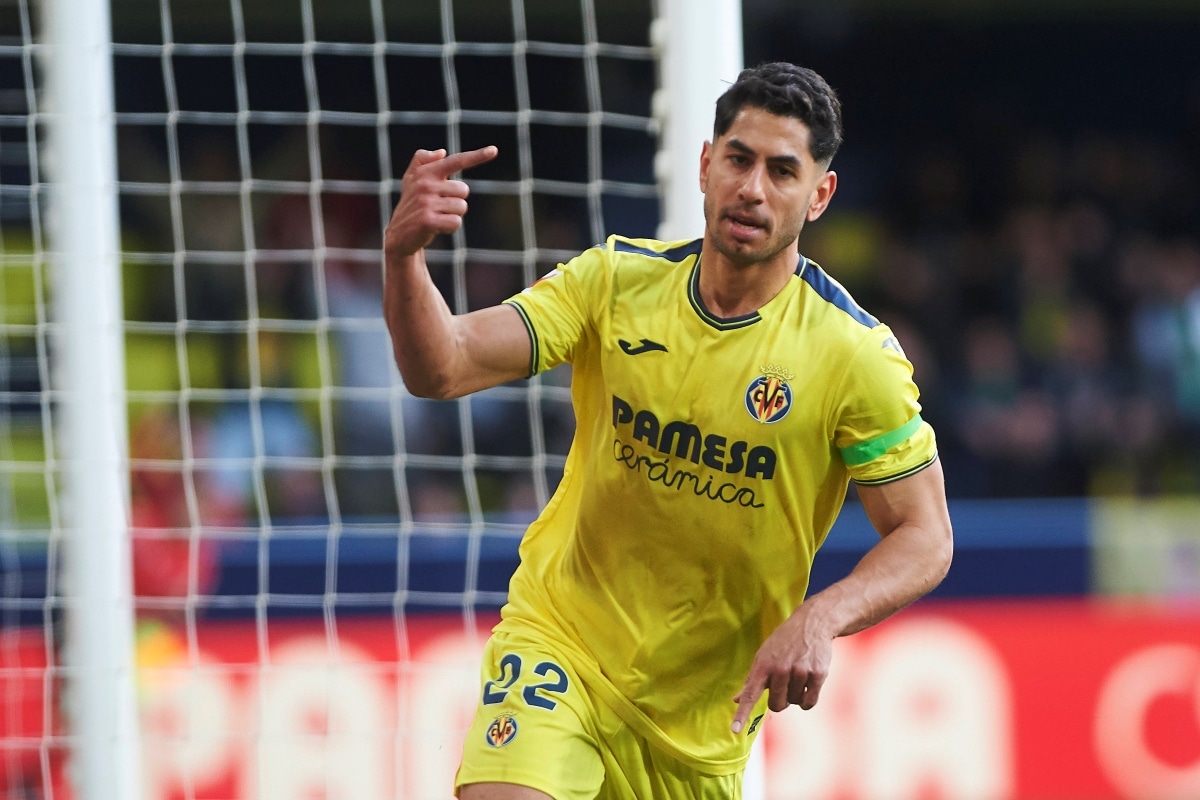 las palmas vs villarreal prediction