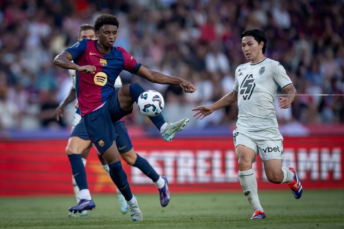 Monaco vs Barcelona prediction, odds & betting tips &ndash; 19/09/2024