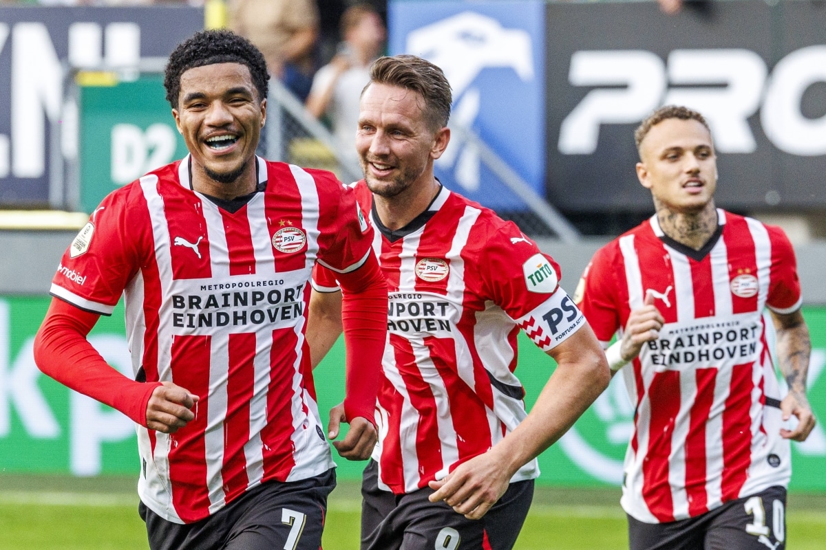 PSV Eindhoven vs Sporting Lisbon prediction, odds & betting tips &ndash; 01/10/2024