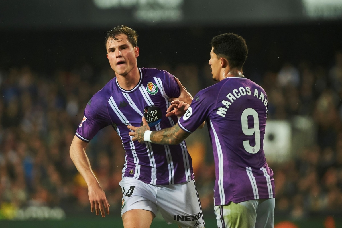 Real Sociedad vs Real Valladolid prediction, odds & betting tips &ndash; 29/03/2025