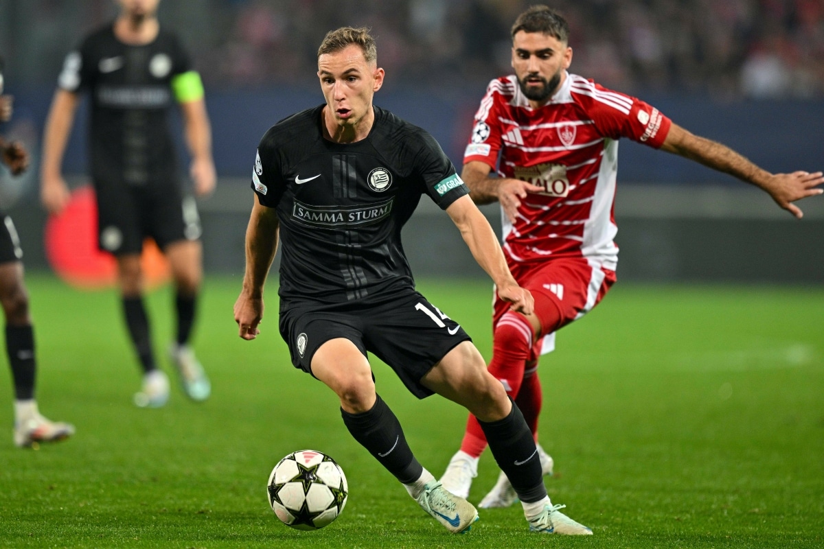 Sturm Graz vs Club Brugge prediction, odds & betting tips &ndash; 02/10/2024