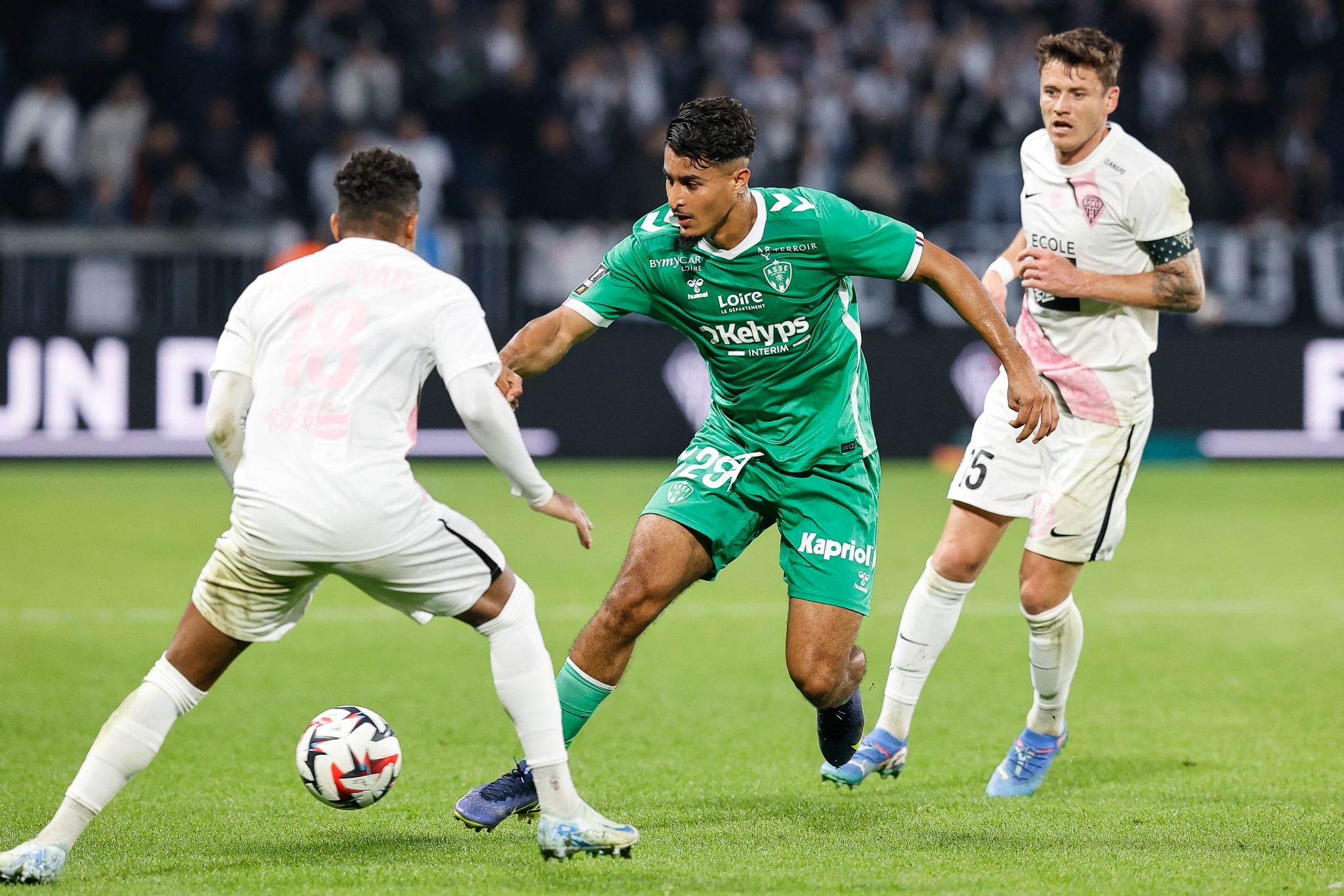 Saint-Etienne vs Angers prediction, odds & betting tips 22/02/2025