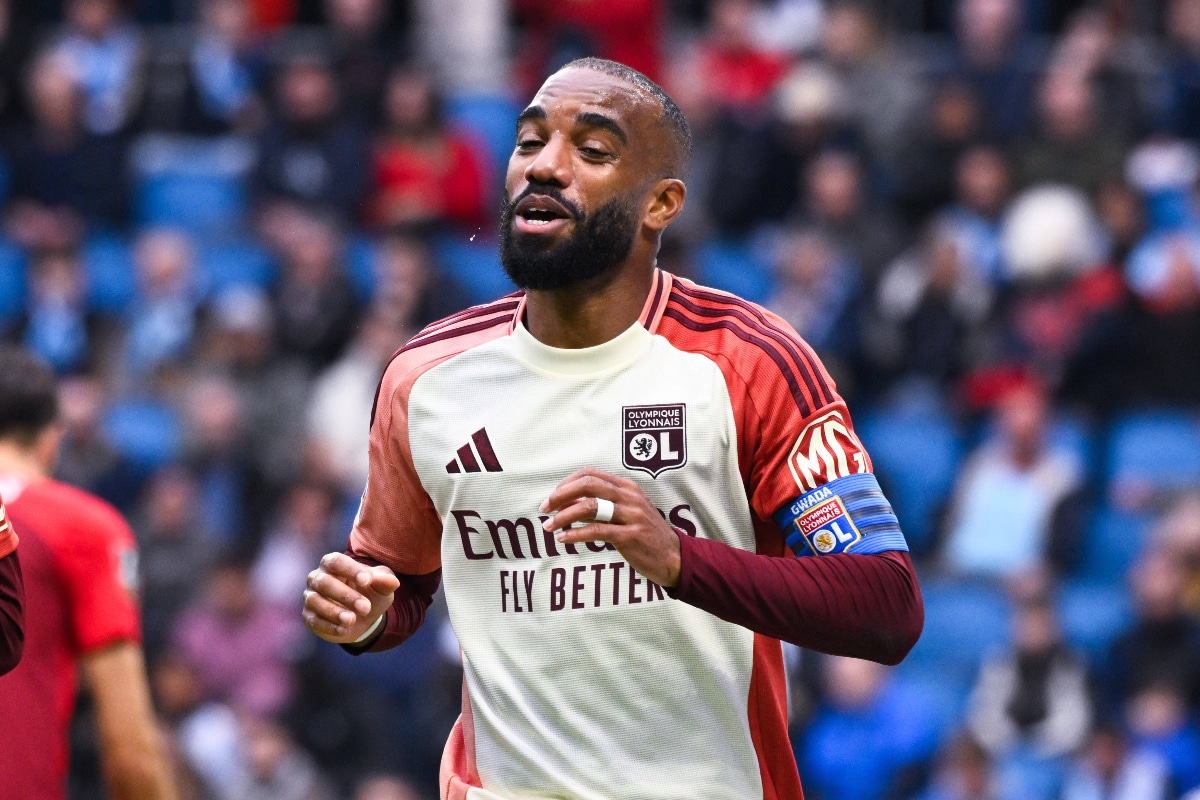 Alexandre Lacazette