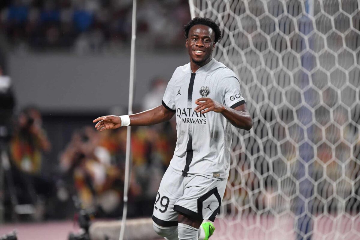 Arnaud Kalimuendo player to watch 