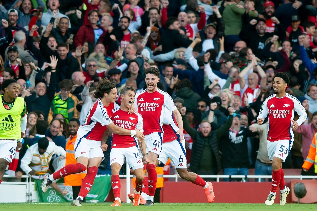 Arsenal vs Shakhtar Donetsk prediction, odds & betting tips &ndash; 22/10/2024