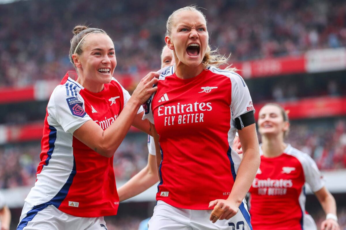 Arsenal vs Valerenga Women prediction, odds & betting tips 16/10/2024