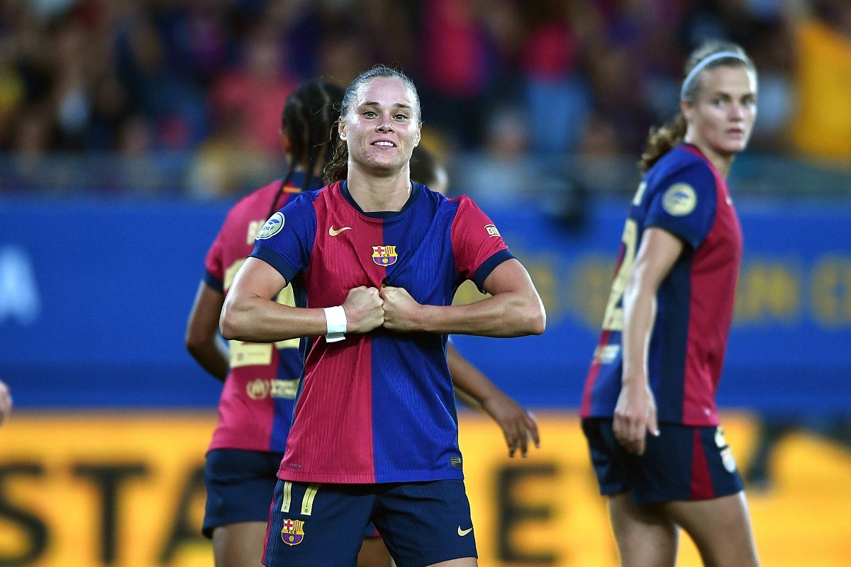 Barcelona vs Hammarby Women prediction, odds & betting tips &ndash; 16/10/2024