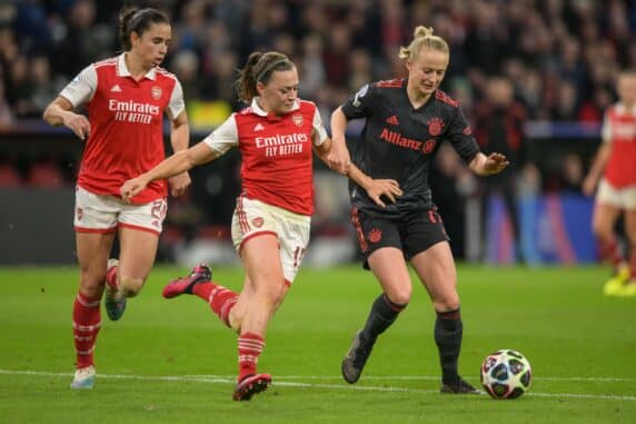 Arsenal vs Bayern Munich Women prediction, odds & betting tips &ndash; 18/12/2024