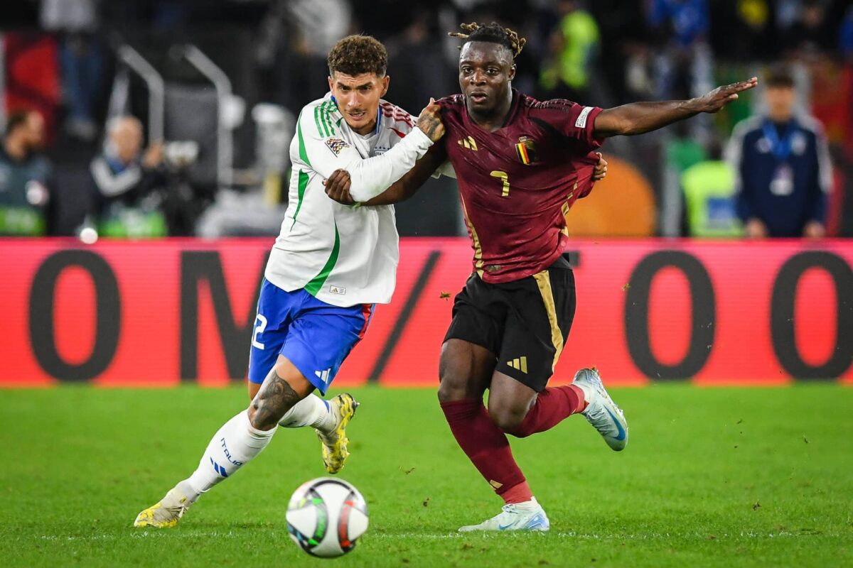 Belgium vs Italy prediction, odds & betting tips &ndash; 14/11/2024